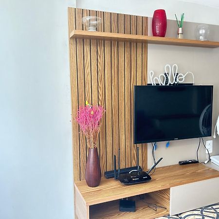 Lindo Apartamento De Frente Para A Praia De Pajucara Maceió 외부 사진