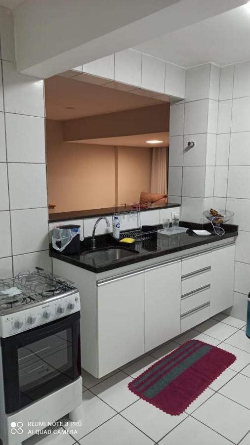 Lindo Apartamento De Frente Para A Praia De Pajucara Maceió 외부 사진