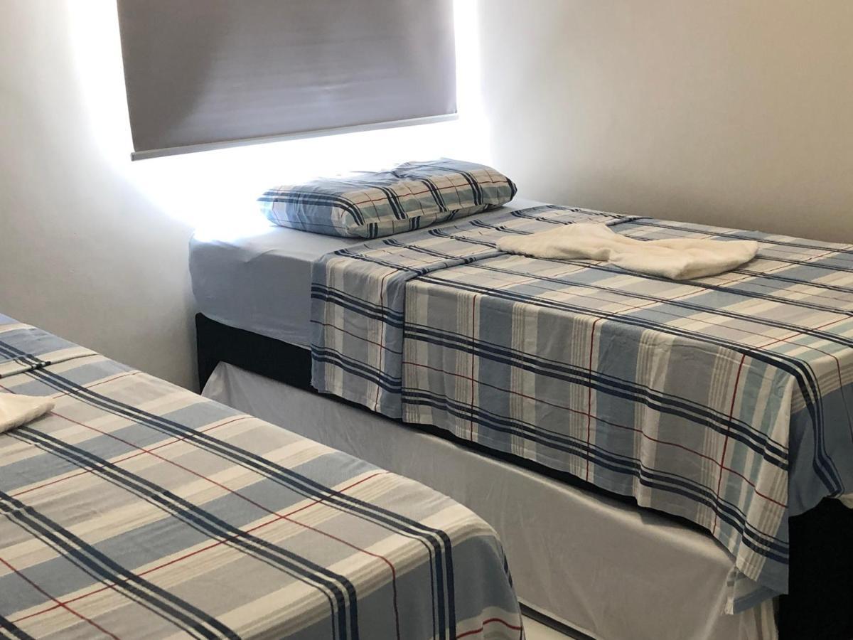 Lindo Apartamento De Frente Para A Praia De Pajucara Maceió 외부 사진