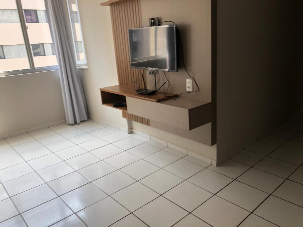 Lindo Apartamento De Frente Para A Praia De Pajucara Maceió 외부 사진