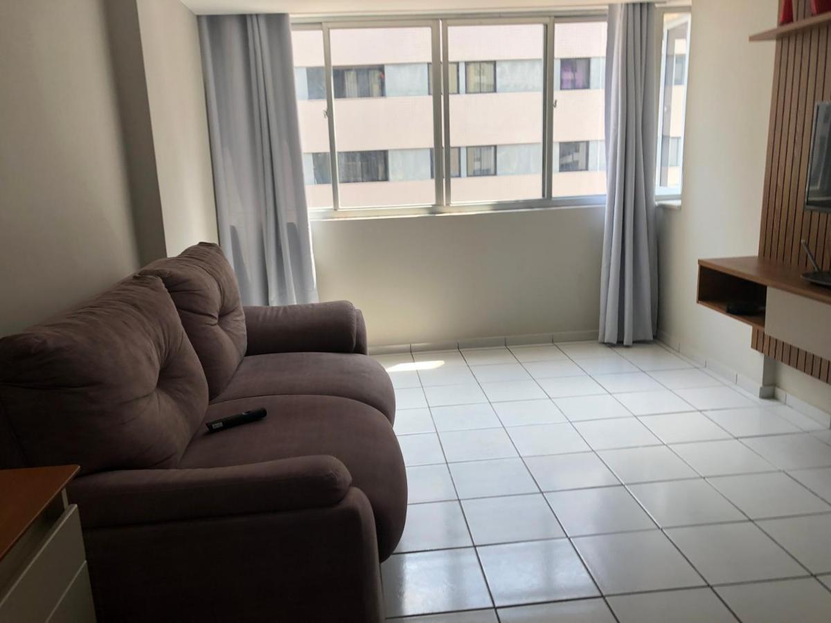 Lindo Apartamento De Frente Para A Praia De Pajucara Maceió 외부 사진