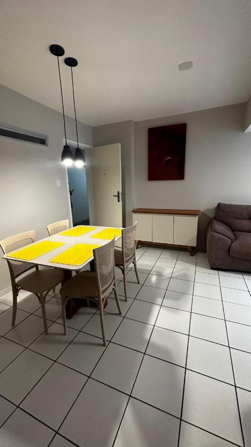 Lindo Apartamento De Frente Para A Praia De Pajucara Maceió 외부 사진