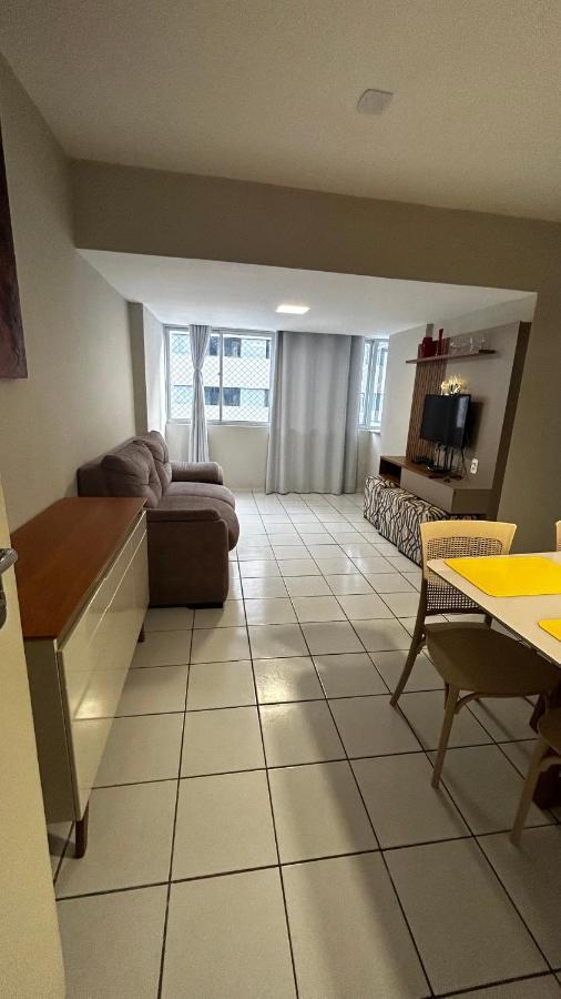 Lindo Apartamento De Frente Para A Praia De Pajucara Maceió 외부 사진