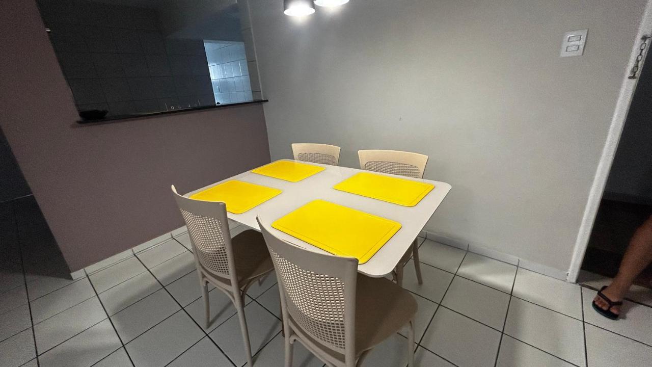 Lindo Apartamento De Frente Para A Praia De Pajucara Maceió 외부 사진