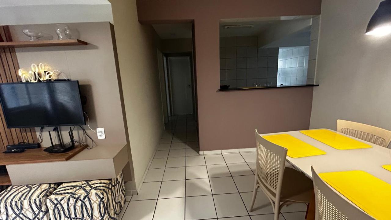 Lindo Apartamento De Frente Para A Praia De Pajucara Maceió 외부 사진