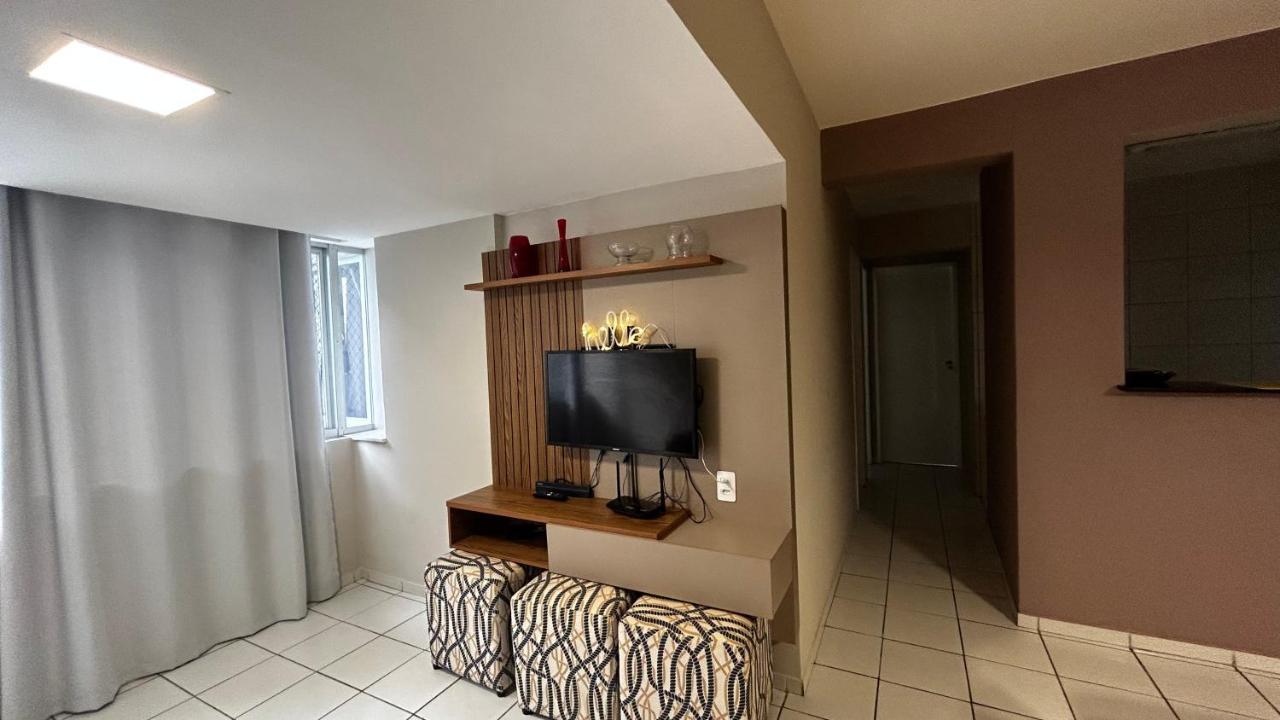 Lindo Apartamento De Frente Para A Praia De Pajucara Maceió 외부 사진