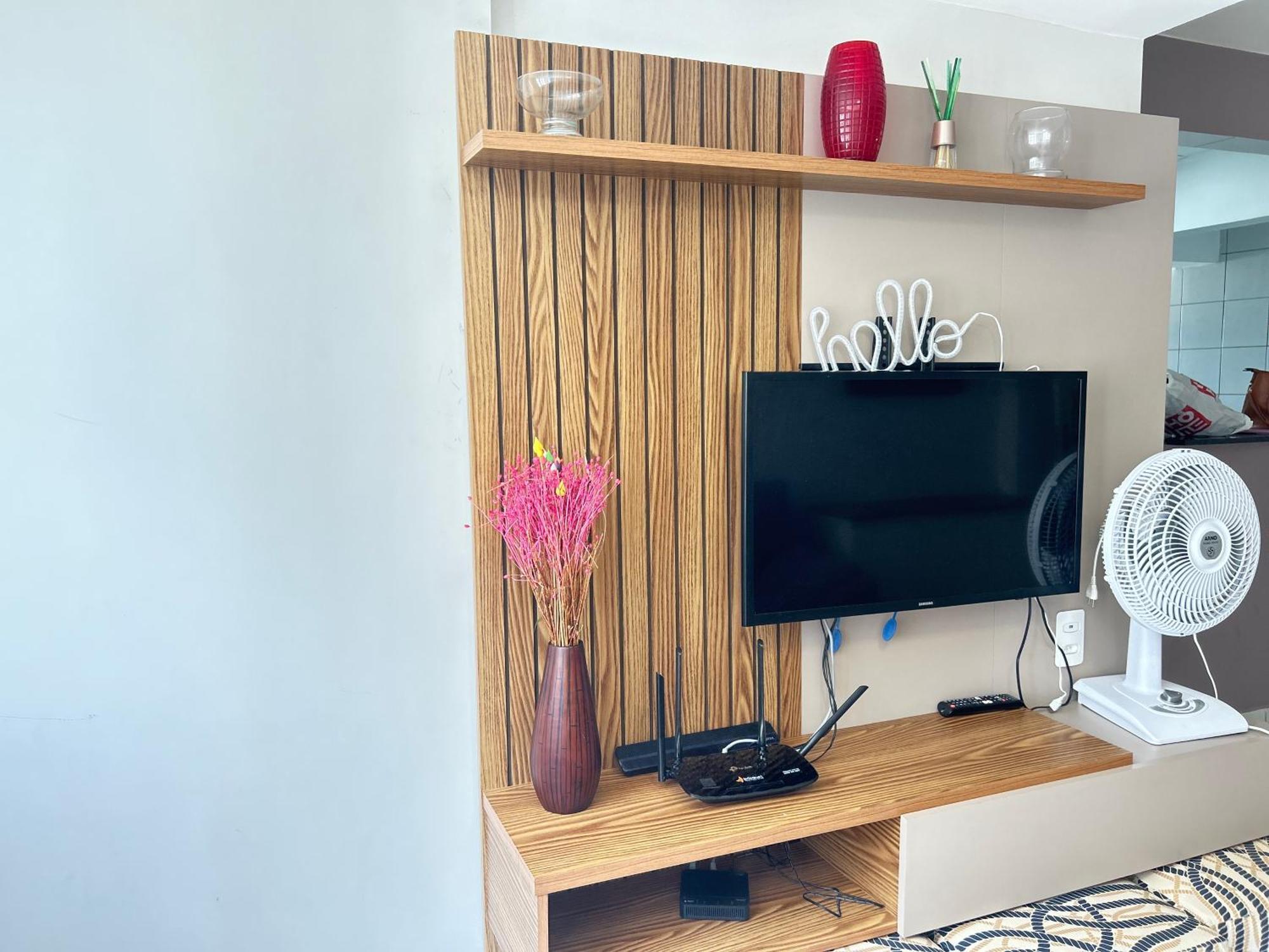 Lindo Apartamento De Frente Para A Praia De Pajucara Maceió 외부 사진