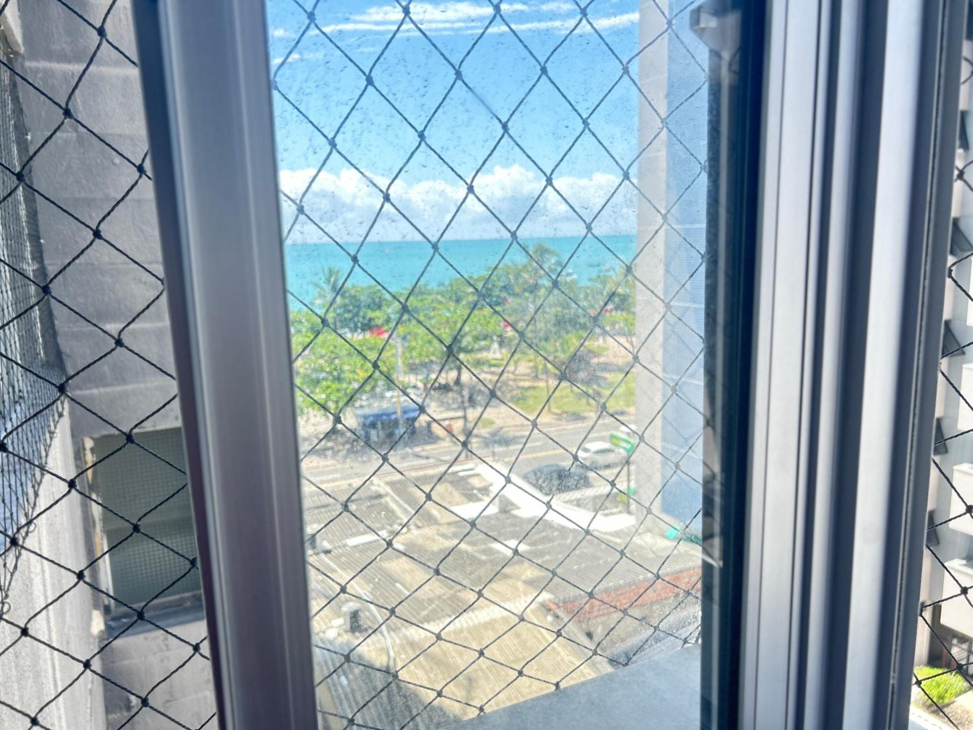 Lindo Apartamento De Frente Para A Praia De Pajucara Maceió 외부 사진