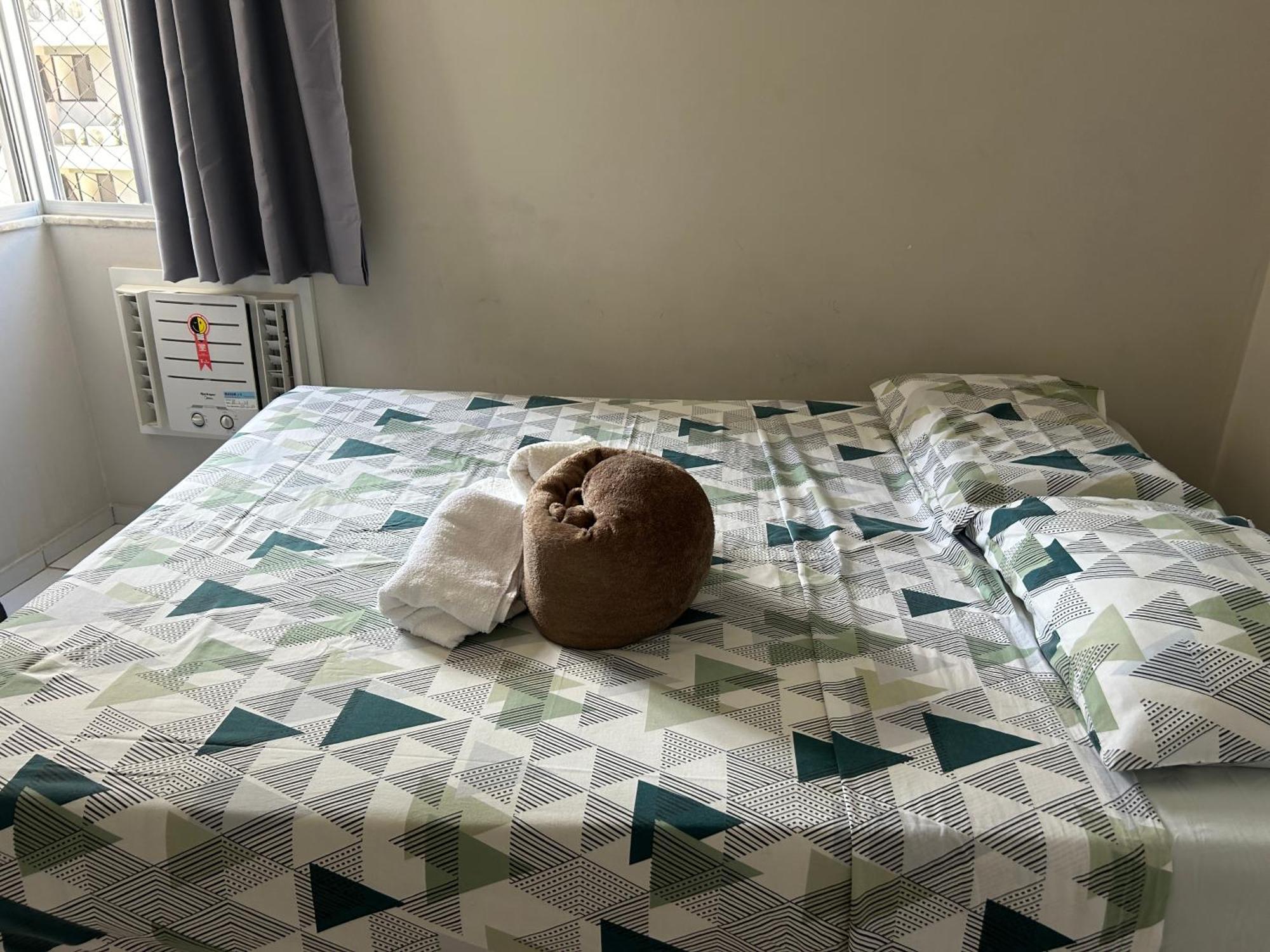 Lindo Apartamento De Frente Para A Praia De Pajucara Maceió 외부 사진