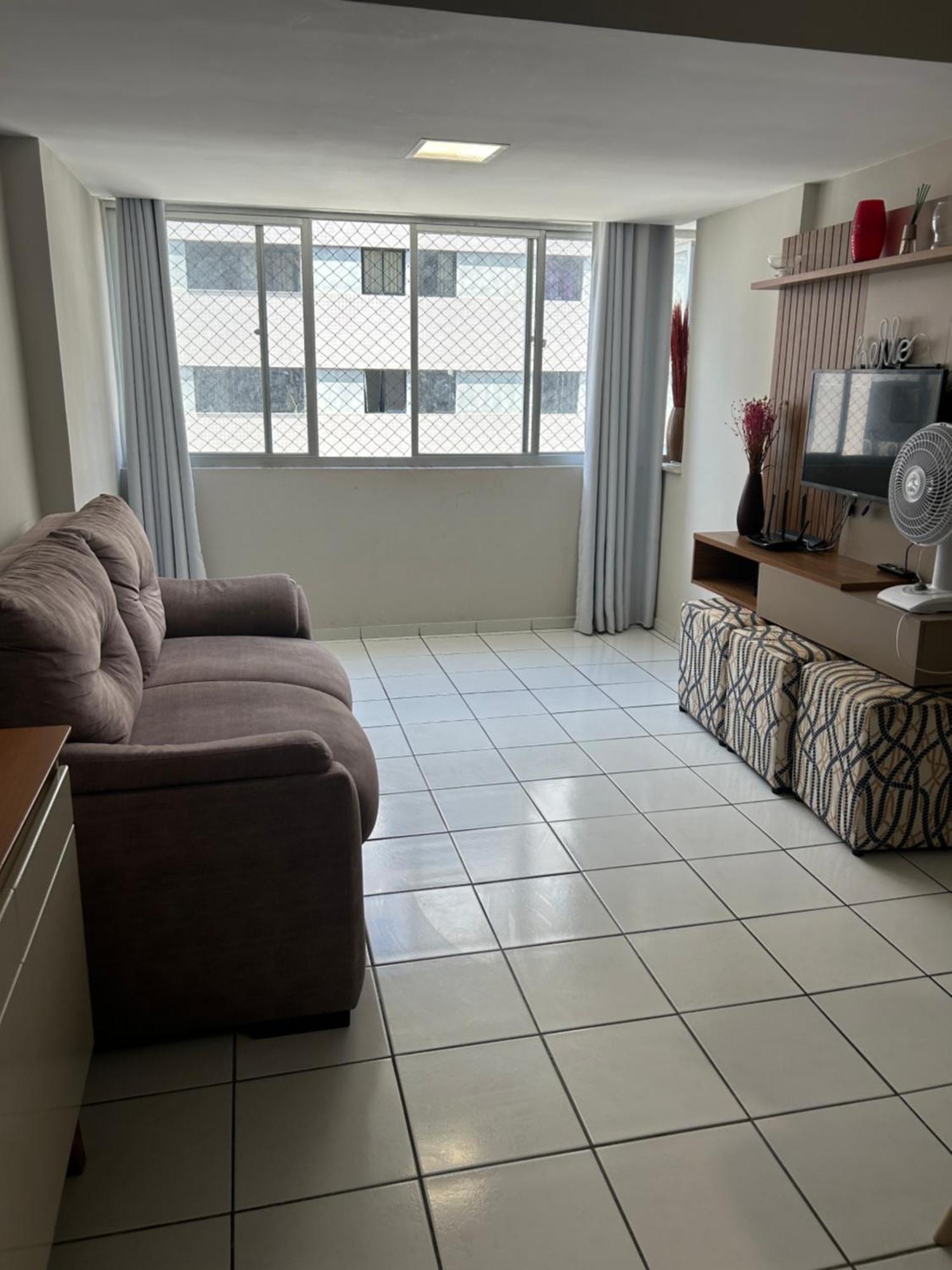 Lindo Apartamento De Frente Para A Praia De Pajucara Maceió 외부 사진