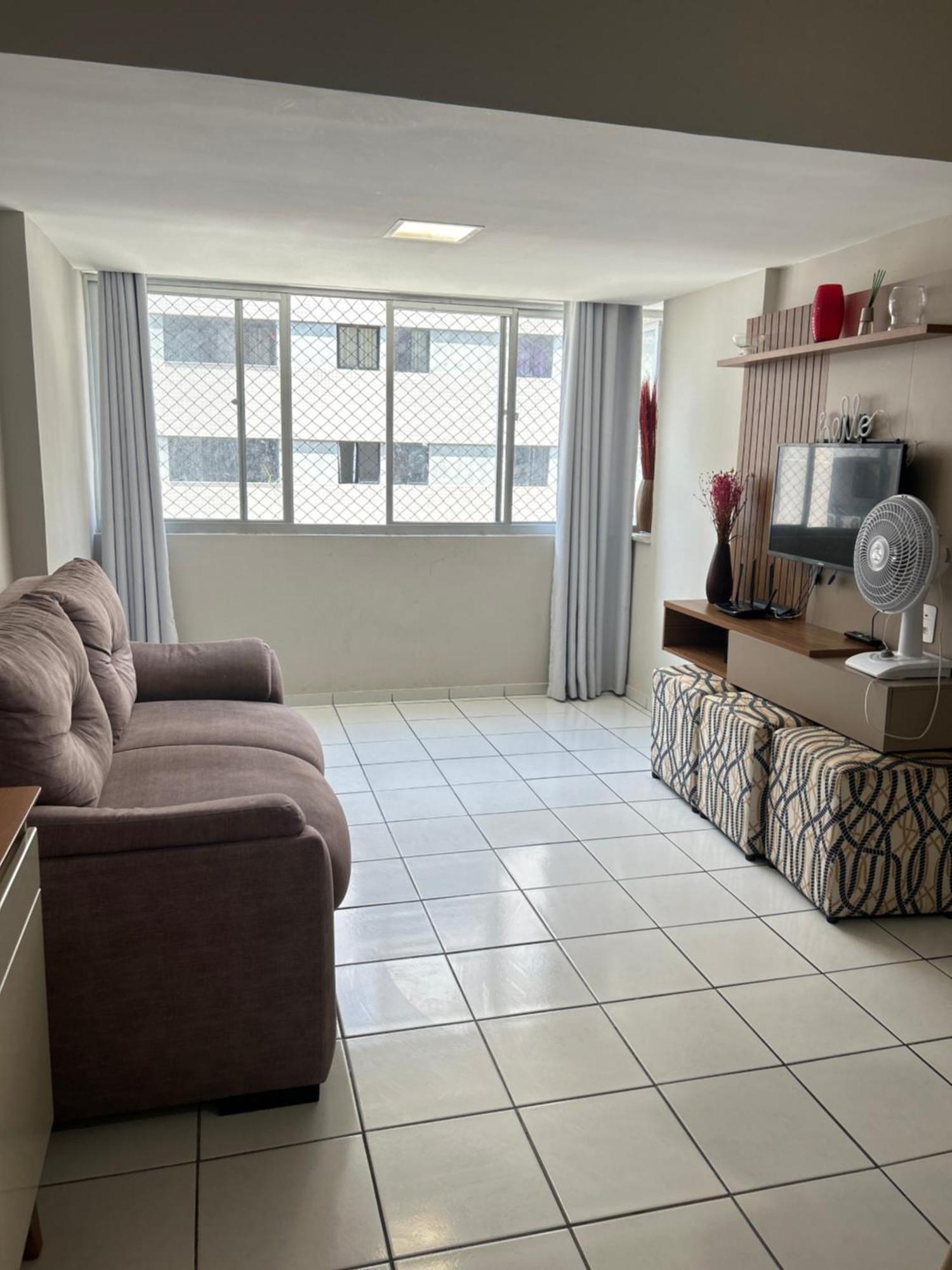 Lindo Apartamento De Frente Para A Praia De Pajucara Maceió 외부 사진