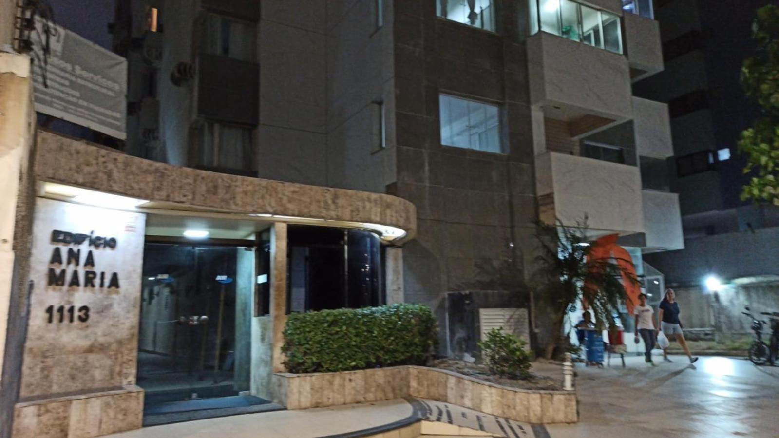 Lindo Apartamento De Frente Para A Praia De Pajucara Maceió 외부 사진